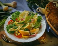 Ð ‚Ð¸Ð Ð°Ñ DO ¡ аРDE”· Salada vegetal do ¹ do ‰ Ð?Ð do ¾ Ñ do ² Ð do ¾ Ð de Ð fotografia de stock royalty free Ð ‚Ð¸Ð Ð°Ñ DO ¡ аРDE”· Salada vegetal do ¹ do ‰ Ð?Ð do ¾ Ñ do ² Ð do ¾ Ð de Ð fotografia de stock royalty free