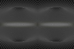 Абстрактная художественная иллюстрация 3d уникальной модели кривой космоса согласно физике бесплатная иллюстрация Абстрактная художественная иллюстрация 3d уникальной модели кривой космоса согласно физике бесплатная иллюстрация