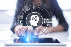 Алгоритмы обучения машины глубокие, искусственный интеллект, AI, автоматизация и современная технология в деле как концепция стоковая фотография Алгоритмы обучения машины глубокие, искусственный интеллект, AI, автоматизация и современная технология в деле как концепция стоковая фотография