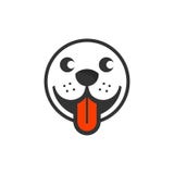 Воодушевленности дизайнов логотипа уплотнения иллюстрация штока Воодушевленности дизайнов логотипа уплотнения иллюстрация штока