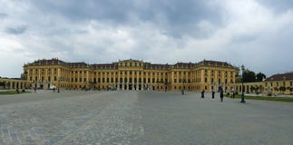Вена - парк на дворце Schönbrunn стоковые изображения rf Вена - парк на дворце Schönbrunn стоковые изображения rf