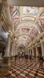 Венецианская гостиница, Лас-Вегас, Невада стоковое фото Венецианская гостиница, Лас-Вегас, Невада стоковое фото