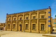 Город 68 Khiva старый стоковые фото Город 68 Khiva старый стоковые фото