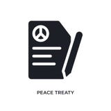значок изолированный мирным договором простая иллюстрация элемента от политических значков концепции символ знака логотипа мирног бесплатная иллюстрация значок изолированный мирным договором простая иллюстрация элемента от политических значков концепции символ знака логотипа мирног бесплатная иллюстрация