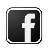 Иллюстрации вектора значка логотипа Facebook на белой предпосылке бесплатная иллюстрация Иллюстрации вектора значка логотипа Facebook на белой предпосылке бесплатная иллюстрация