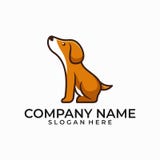 Иллюстрация собаки конструирует шаблон вектора иллюстрация штока Иллюстрация собаки конструирует шаблон вектора иллюстрация штока