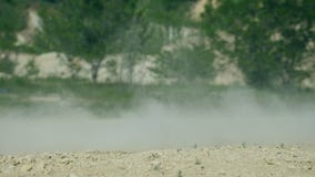 Колесо велосипеда motocross начиная закрутить и пиная вверх смолотый или грязь Мотоцикл начинает движение движение медленное акции видеоматериалы Колесо велосипеда motocross начиная закрутить и пиная вверх смолотый или грязь Мотоцикл начинает движение движение медленное акции видеоматериалы