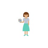 Компас, значок мультфильма женщины Элемент значка перемещения цвета Наградной качественный значок графического дизайна Знаки и зн бесплатная иллюстрация Компас, значок мультфильма женщины Элемент значка перемещения цвета Наградной качественный значок графического дизайна Знаки и зн бесплатная иллюстрация