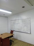 Конференц-зал для работников офиса стоковое фото Конференц-зал для работников офиса стоковое фото
