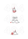 Кот мультфильма смешной на страница 404 Иллюстрация вектора плоская Характер изолирован на белой предпосылке Кот \ „характер s дл иллюстрация штока Кот мультфильма смешной на страница 404 Иллюстрация вектора плоская Характер изолирован на белой предпосылке Кот \ „характер s дл иллюстрация штока