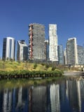 Ла Mexicana Санта-Фе Мехико стоковое изображение Ла Mexicana Санта-Фе Мехико стоковое изображение