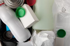 Повторно использовать медицинский отход стоковые изображения Повторно использовать медицинский отход стоковые изображения
