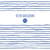 Navy blue stripes, streaks, doodle style lines border stock illustration Navy blue stripes, streaks, doodle style lines border stock illustration