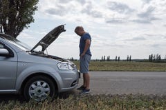Сar accident concept stock photos Сar accident concept stock photos