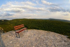 Суд на краю утеса стоковые фото Суд на краю утеса стоковые фото