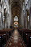 Центральная ступица, церковь St Mary Redcliffe, Бристоль, Великобритания стоковое фото rf Центральная ступица, церковь St Mary Redcliffe, Бристоль, Великобритания стоковое фото rf
