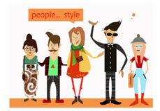 ¾ Ñ€le de los inconformistas Ñ€Ð?Ð libre illustration ¾ Ñ€le de los inconformistas Ñ€Ð?Ð libre illustration