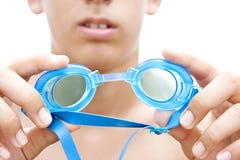 Óculos de proteção imagem de stock Óculos de proteção imagem de stock