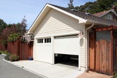 Öffnen Sie Garage Öffnen Sie Garage