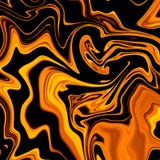 Ölfarbe Mixup von schwarzen und dunkelorangefarbigen Farben - perfekter kühler Kunsthintergrund oder -tapete vektor abbildung Ölfarbe Mixup von schwarzen und dunkelorangefarbigen Farben - perfekter kühler Kunsthintergrund oder -tapete vektor abbildung