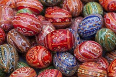 östliga ägg royaltyfria bilder östliga ägg royaltyfria bilder