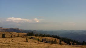 övre sikt för carpathian berg royaltyfri foto övre sikt för carpathian berg royaltyfri foto