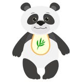 Śliczne panda niedźwiedzia ilustracje ilustracja wektor Śliczne panda niedźwiedzia ilustracje ilustracja wektor