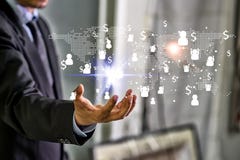 Środków na całym świecie technologii związek i robi pieniądze pojęciu M zdjęcia royalty free Środków na całym świecie technologii związek i robi pieniądze pojęciu M zdjęcia royalty free