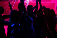 świetlicowi dancingowi laserowi ludzie zdjęcia royalty free świetlicowi dancingowi laserowi ludzie zdjęcia royalty free