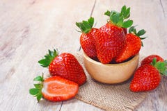 świeże truskawki Zdjęcia Royalty Free świeże truskawki Zdjęcia Royalty Free