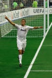 świętowania celu ronaldo