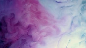 Żywe kolorowe purpurowe błękit menchie akrylowa farba opuszczają ruch tekstury tło dla abstrakcjonistycznego pojęcia zdjęcie wideo Żywe kolorowe purpurowe błękit menchie akrylowa farba opuszczają ruch tekstury tło dla abstrakcjonistycznego pojęcia zdjęcie wideo