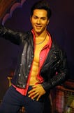 Άγαλμα κεριών του κορεατικού δράστη varun dhawan, στην επίδειξη στην κυρία tussauds στο Χογκ Κογκ στοκ εικόνα με δικαίωμα ελεύθερης χρήσης Άγαλμα κεριών του κορεατικού δράστη varun dhawan, στην επίδειξη στην κυρία tussauds στο Χογκ Κογκ στοκ εικόνα με δικαίωμα ελεύθερης χρήσης