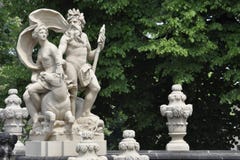 άγαλμα παλατιών της Δρέσδη& στοκ εικόνες με δικαίωμα ελεύθερης χρήσης άγαλμα παλατιών της Δρέσδη& στοκ εικόνες με δικαίωμα ελεύθερης χρήσης
