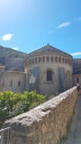 Άγιος Guilhem LE Désert στοκ εικόνες Άγιος Guilhem LE Désert στοκ εικόνες
