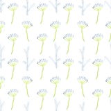 Άνευ ραφής floral σχέδιο στα μαλακά χρώματα κρητιδογραφιών ελεύθερη απεικόνιση δικαιώματος Άνευ ραφής floral σχέδιο στα μαλακά χρώματα κρητιδογραφιών ελεύθερη απεικόνιση δικαιώματος