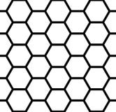 Άνευ ραφής hexagons σχέδιο Άσπρα και μαύρα γεωμετρικά σύσταση και υπόβαθρο ελεύθερη απεικόνιση δικαιώματος Άνευ ραφής hexagons σχέδιο Άσπρα και μαύρα γεωμετρικά σύσταση και υπόβαθρο ελεύθερη απεικόνιση δικαιώματος