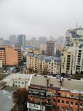 Άποψη από τη πολυκατοικία στοκ φωτογραφίες με δικαίωμα ελεύθερης χρήσης Άποψη από τη πολυκατοικία στοκ φωτογραφίες με δικαίωμα ελεύθερης χρήσης