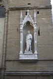 Άποψη της εκκλησίας Orsanmichele στοκ εικόνα Άποψη της εκκλησίας Orsanmichele στοκ εικόνα
