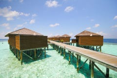 Άποψη του νησιού Μαλδίβες vilamendhoo στοκ φωτογραφίες Άποψη του νησιού Μαλδίβες vilamendhoo στοκ φωτογραφίες