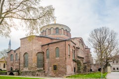 Άποψη του παλατιού Topkapi στη Ιστανμπούλ, Τουρκία στοκ εικόνες Άποψη του παλατιού Topkapi στη Ιστανμπούλ, Τουρκία στοκ εικόνες