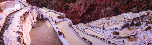 Άποψη των αλατισμένων λιμνών, Maras, Cuzco, Περού στοκ φωτογραφίες με δικαίωμα ελεύθερης χρήσης Άποψη των αλατισμένων λιμνών, Maras, Cuzco, Περού στοκ φωτογραφίες με δικαίωμα ελεύθερης χρήσης