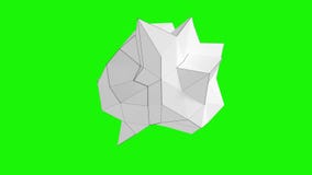Άσπρος polygonal κυματισμός επιφάνειας Αφηρημένος γεωμετρικός σύγχρονος Πολύγωνο τριγώνων Πράσινο μήκος σε πόδηα οθόνης απεικόνιση αποθεμάτων Άσπρος polygonal κυματισμός επιφάνειας Αφηρημένος γεωμετρικός σύγχρονος Πολύγωνο τριγώνων Πράσινο μήκος σε πόδηα οθόνης απεικόνιση αποθεμάτων