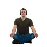 άτομο meditate στοκ φωτογραφίες με δικαίωμα ελεύθερης χρήσης άτομο meditate στοκ φωτογραφίες με δικαίωμα ελεύθερης χρήσης
