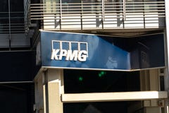 Έδρα KPMG στη Ρώμη στοκ φωτογραφίες με δικαίωμα ελεύθερης χρήσης Έδρα KPMG στη Ρώμη στοκ φωτογραφίες με δικαίωμα ελεύθερης χρήσης