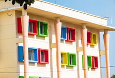 Ένα σπίτι είναι ένα κτήριο που λειτουργεί ως σπίτι στοκ φωτογραφία Ένα σπίτι είναι ένα κτήριο που λειτουργεί ως σπίτι στοκ φωτογραφία