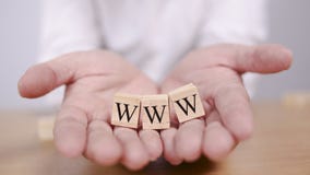 Έννοια Διαδικτύου World Wide Web WWW στοκ εικόνες Έννοια Διαδικτύου World Wide Web WWW στοκ εικόνες