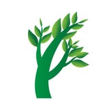 Έννοια εικονιδίων δέντρων διανυσματική απεικόνιση Έννοια εικονιδίων δέντρων διανυσματική απεικόνιση