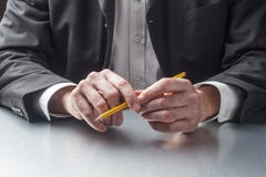 Έννοια της σύνταξης ενός νέου επιχειρησιακού προγράμματος στοκ εικόνες Έννοια της σύνταξης ενός νέου επιχειρησιακού προγράμματος στοκ εικόνες