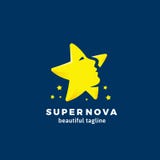 Έξοχο αφηρημένο διανυσματικό σημάδι Nova, έμβλημα ή πρότυπο λογότυπων Όμορφο πρόσωπο γυναικών που ενσωματώνεται στη σκιαγραφία ασ ελεύθερη απεικόνιση δικαιώματος Έξοχο αφηρημένο διανυσματικό σημάδι Nova, έμβλημα ή πρότυπο λογότυπων Όμορφο πρόσωπο γυναικών που ενσωματώνεται στη σκιαγραφία ασ ελεύθερη απεικόνιση δικαιώματος